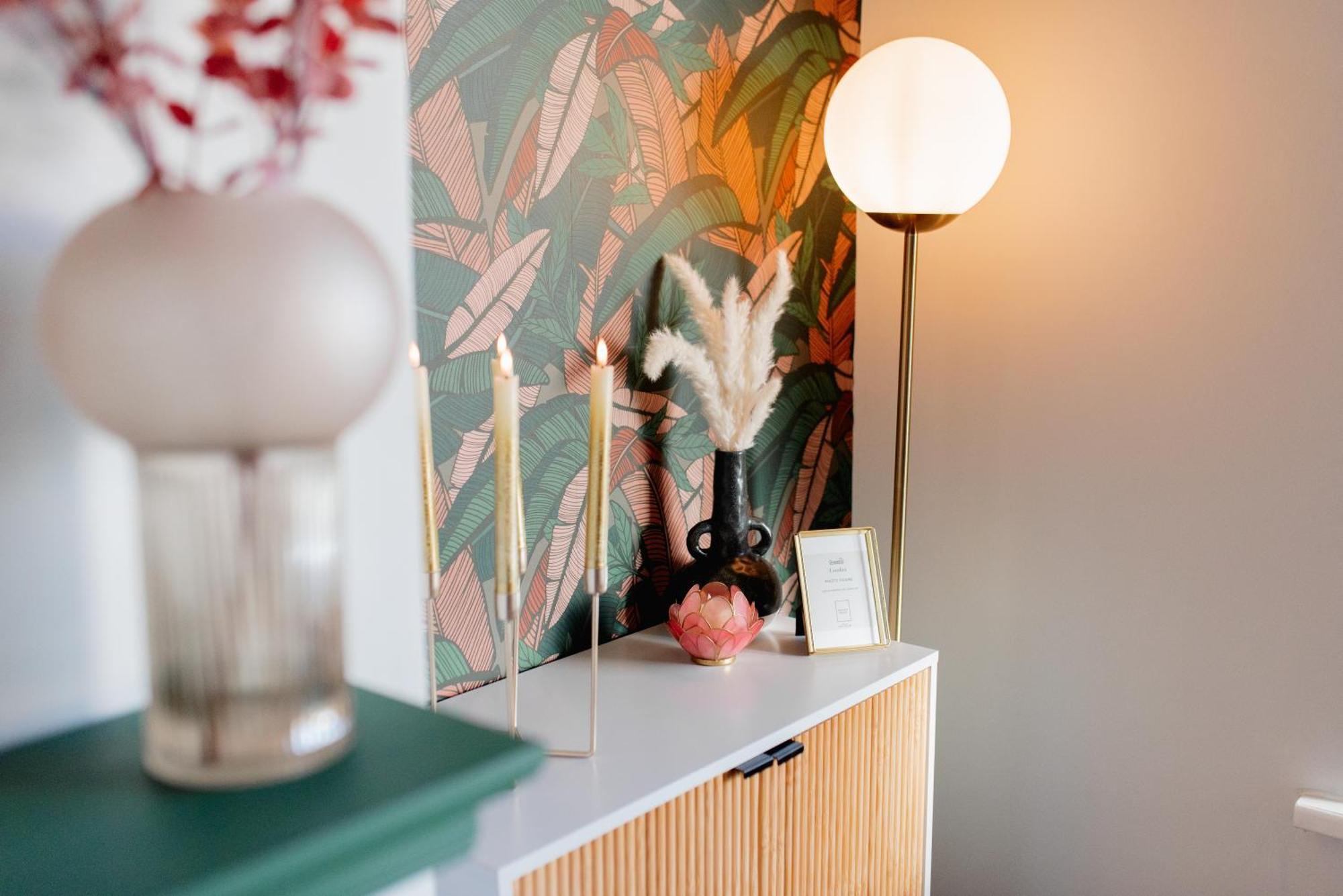 Дом отдыха Bowling Terrace By Above Rubies - Stylish, 3 Bedroom, Pet Friendly House In