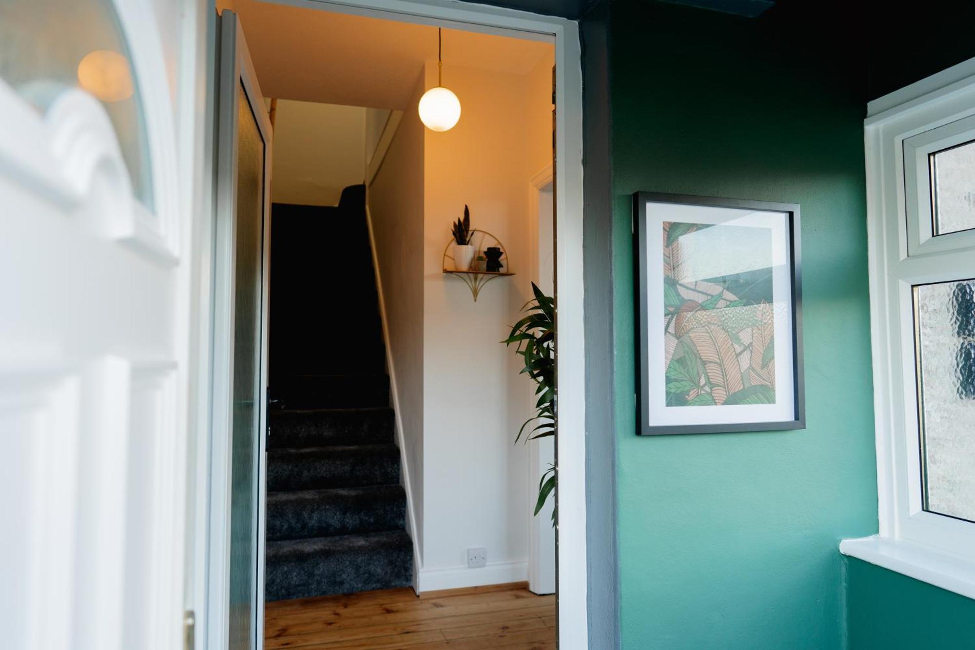 Bowling Terrace By Above Rubies - Stylish, 3 Bedroom, Pet Friendly House In Дом отдыха Скиптон